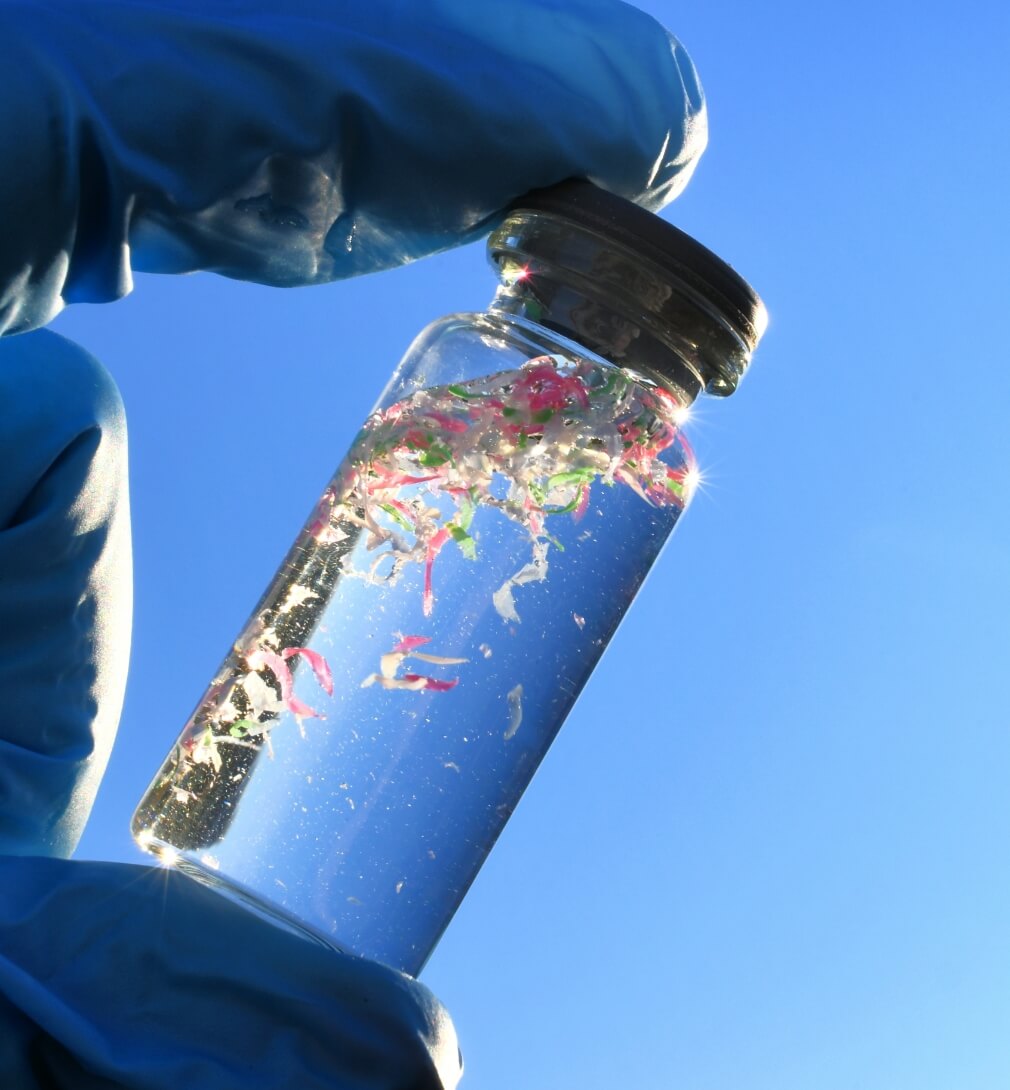 Rethinking Plastic Waste